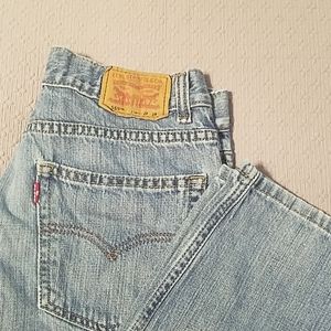 Levi's jeans